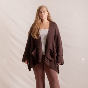 Indigo Luna Tuula Poncho